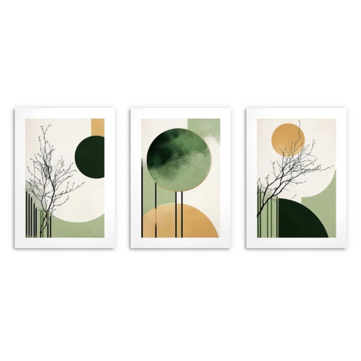 Plakaty na ścianę z ramkami Nowoczesne obrazy ścienne ozdoba do biura