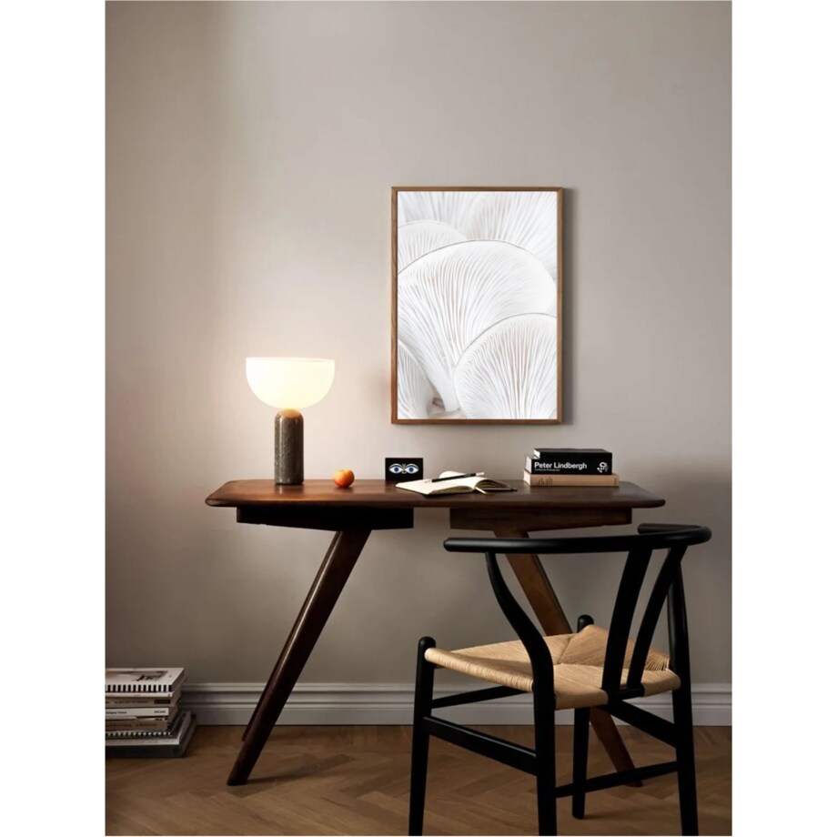 Poster Story, Plakat, Obraz - Skrzela Boczniaka No2, wymiary 42 x 60 cm