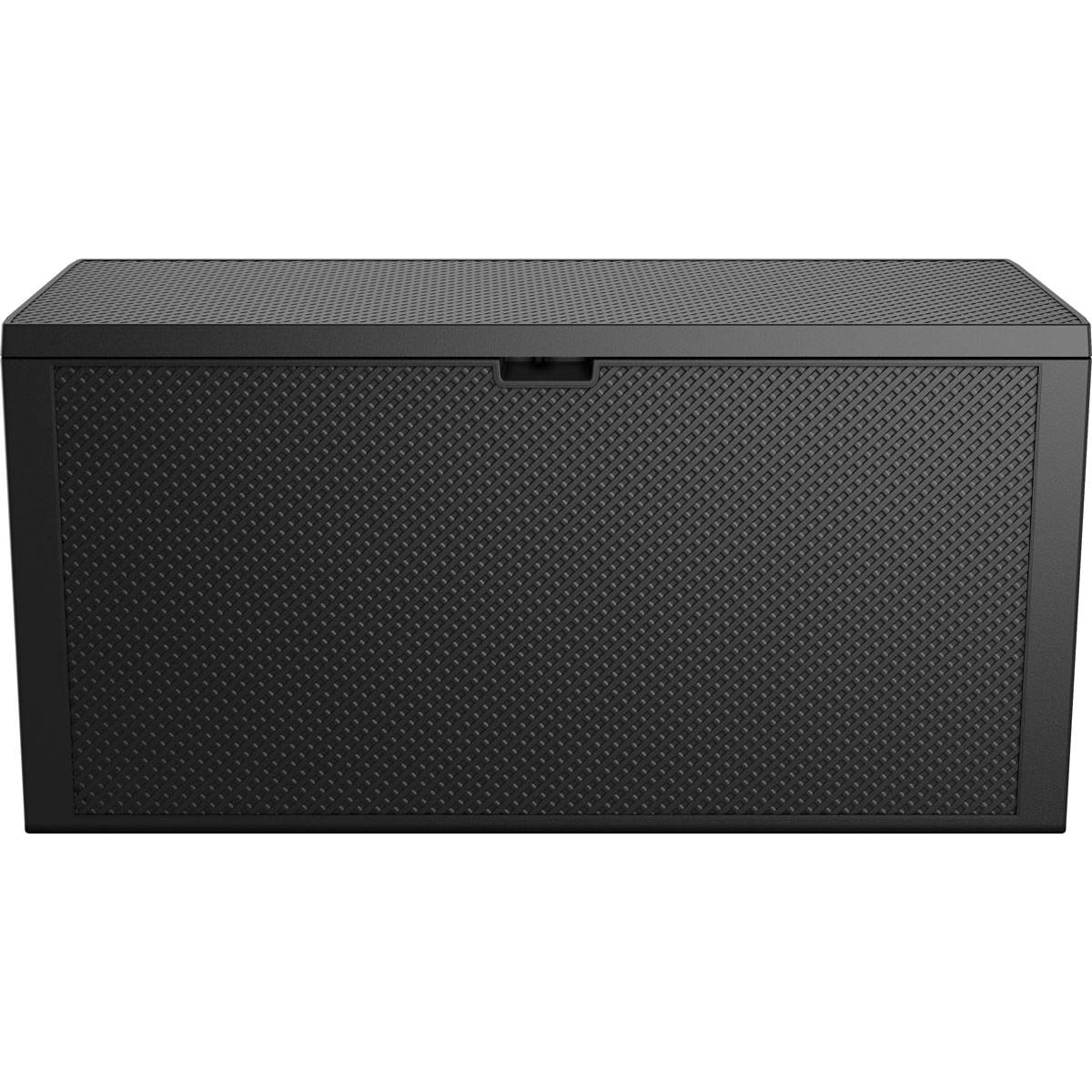 Skrzynia ogrodowa EMILY STORAGE BOX grafitowa marki KETER 280L