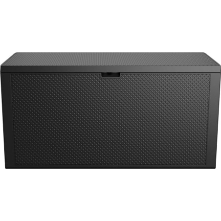 Skrzynia ogrodowa EMILY STORAGE BOX grafitowa marki KETER 280L