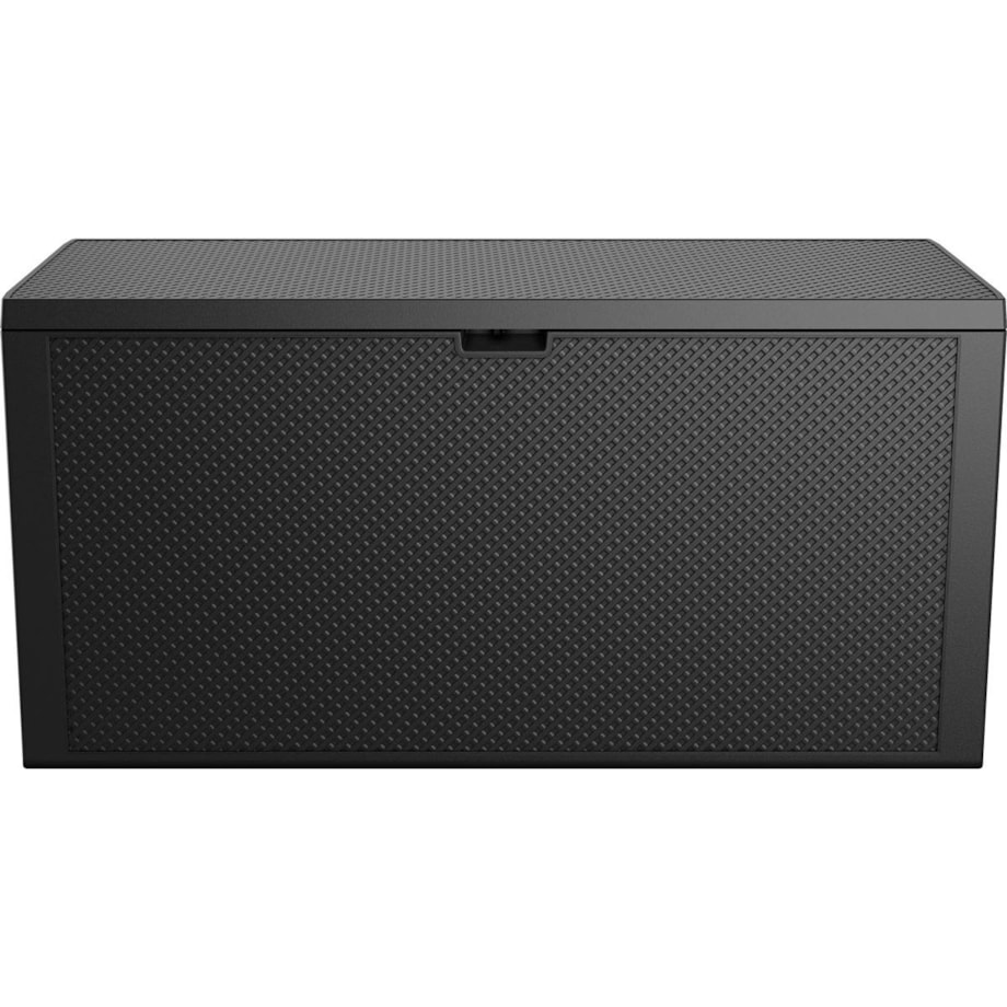 Skrzynia ogrodowa EMILY STORAGE BOX grafitowa marki KETER 280L