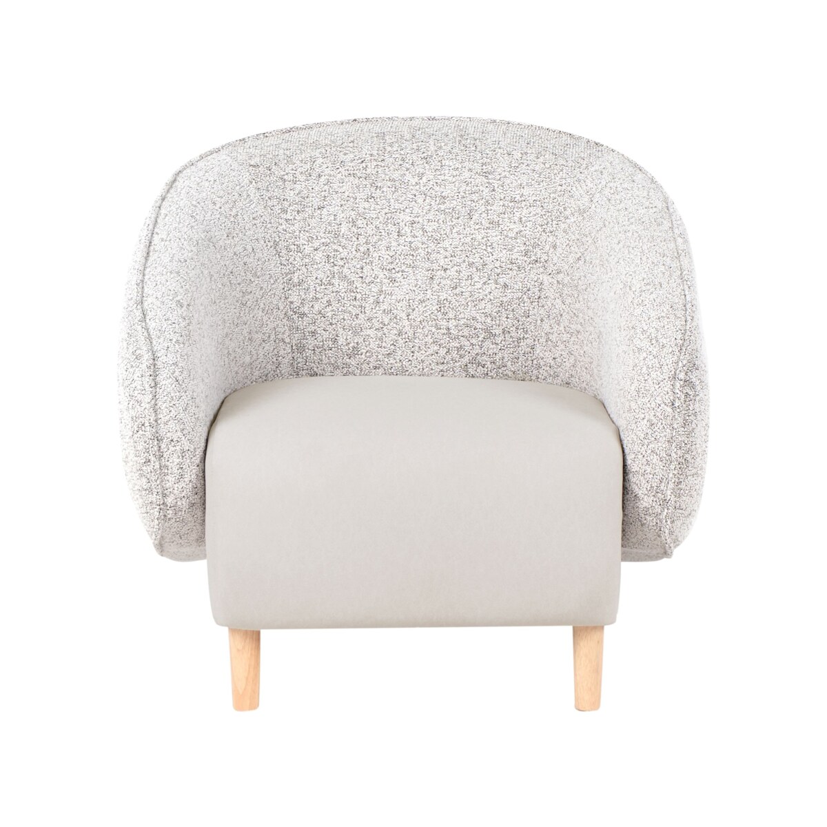 Komplet wypoczynkowy UMEA Jasnobeżowy