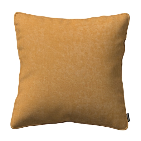 Poszewka Gabi na poduszkę 60x60 miodowy szenil