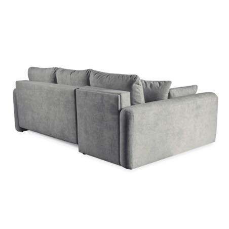 Narożnik uniwersalny ARIOS z funkcją spania i pojemnikiem na pościel