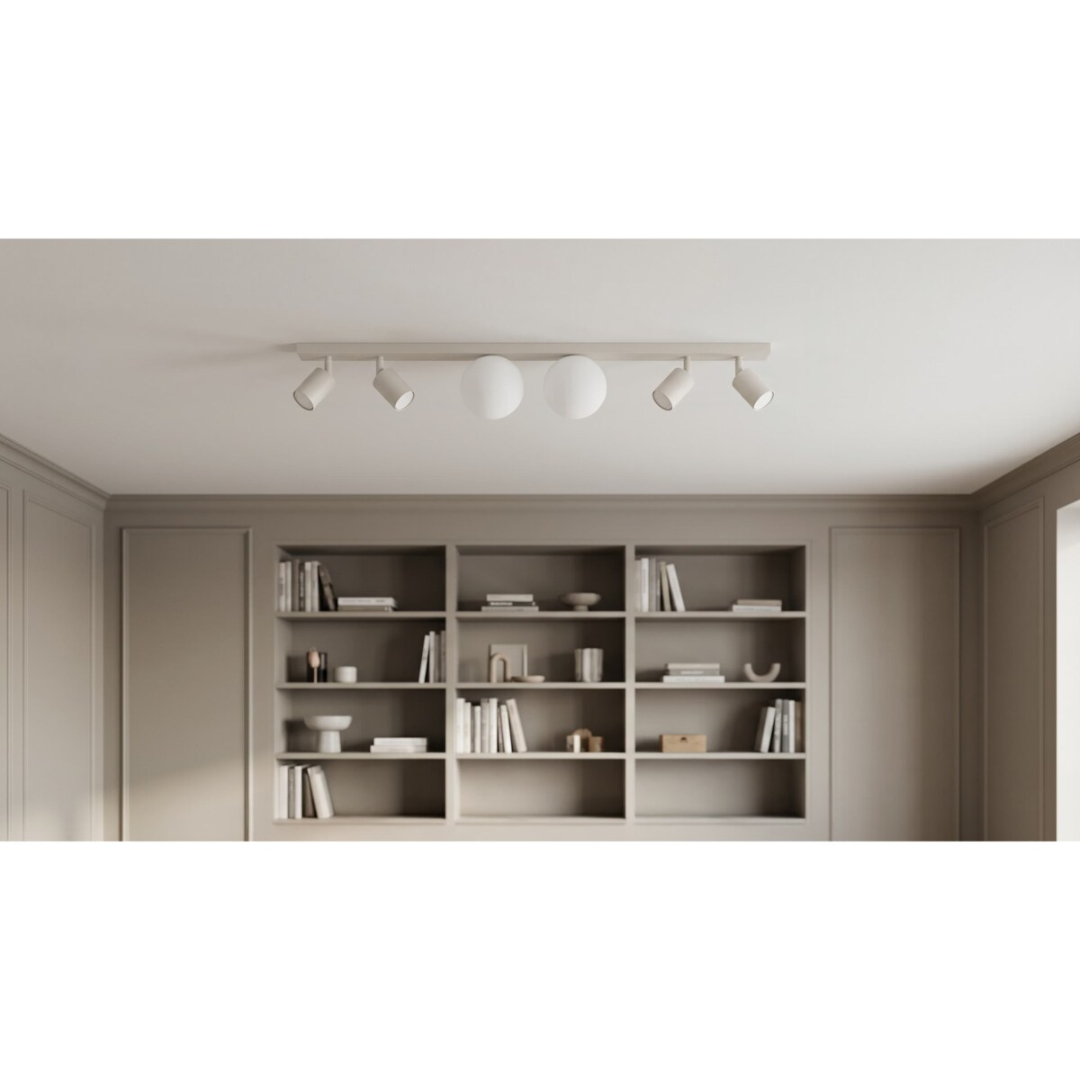 Lampa sufitowa K-6032 z serii NANO
