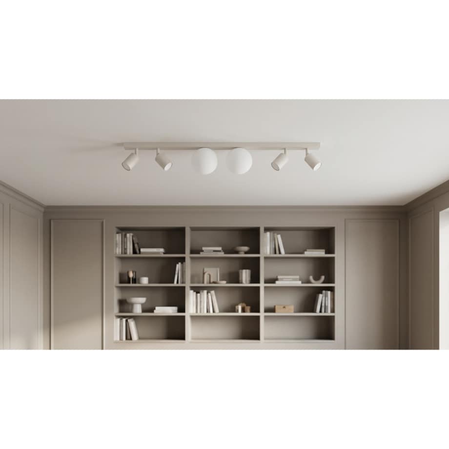 Lampa sufitowa K-6032 z serii NANO