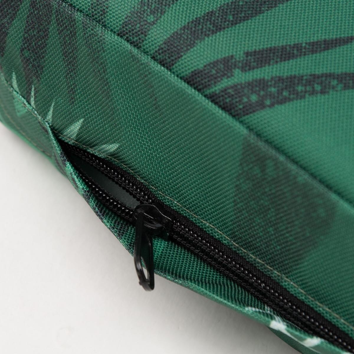 Legowisko ortopedyczne materac "Welcome to the jungle" - Rozmiar: S