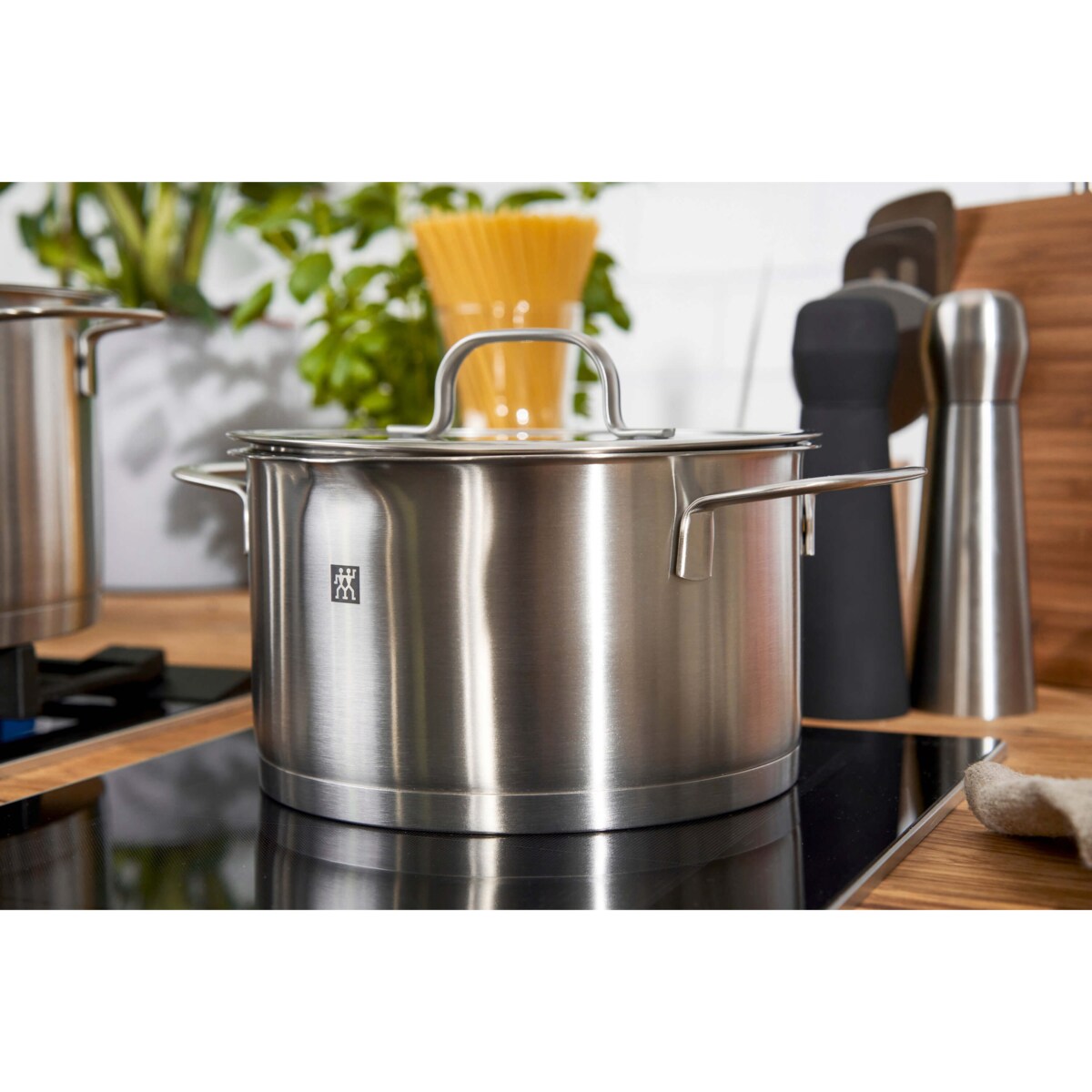 Zestaw 3 garnków Zwilling TrueFlow