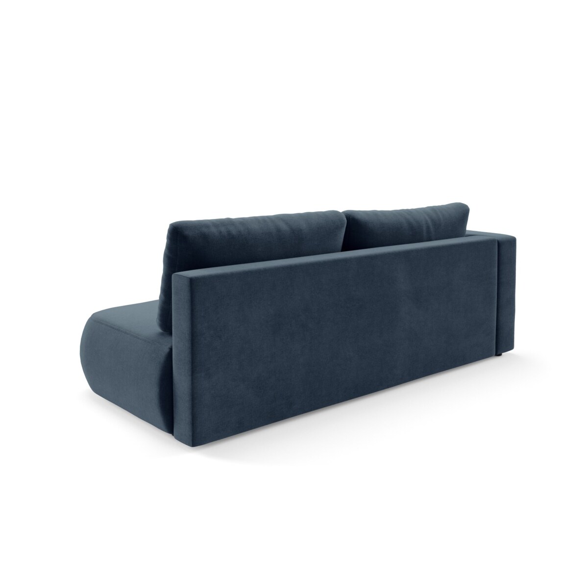 Kanapa OKOPE z bokiem z funkcją spania Kolor: Wind 77