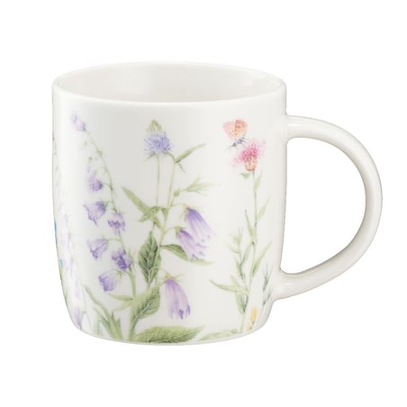 VILLA ITALIA Kubek porcelanowy 350 ml VIOLA