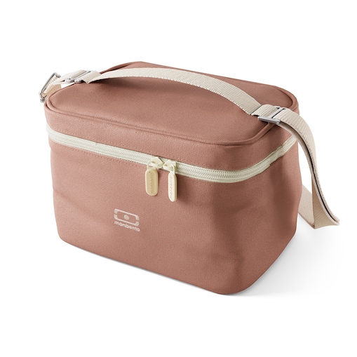 Monbento Arctic torba termiczna na lunch 5L Pink Moka