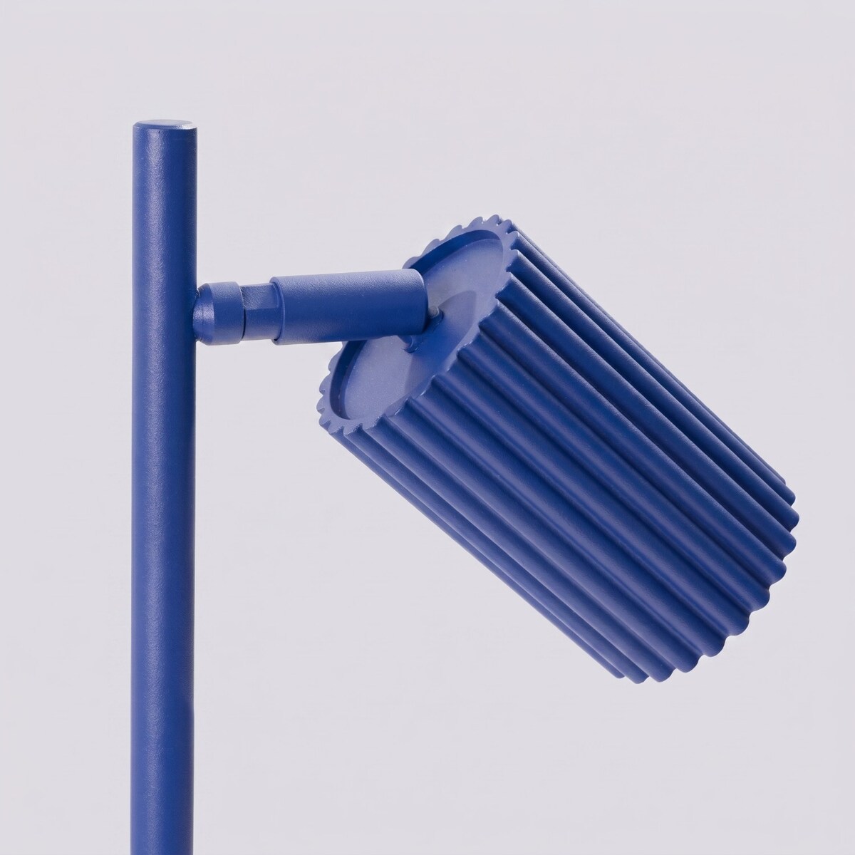 Lampa biurkowa KARBON ultramaryna