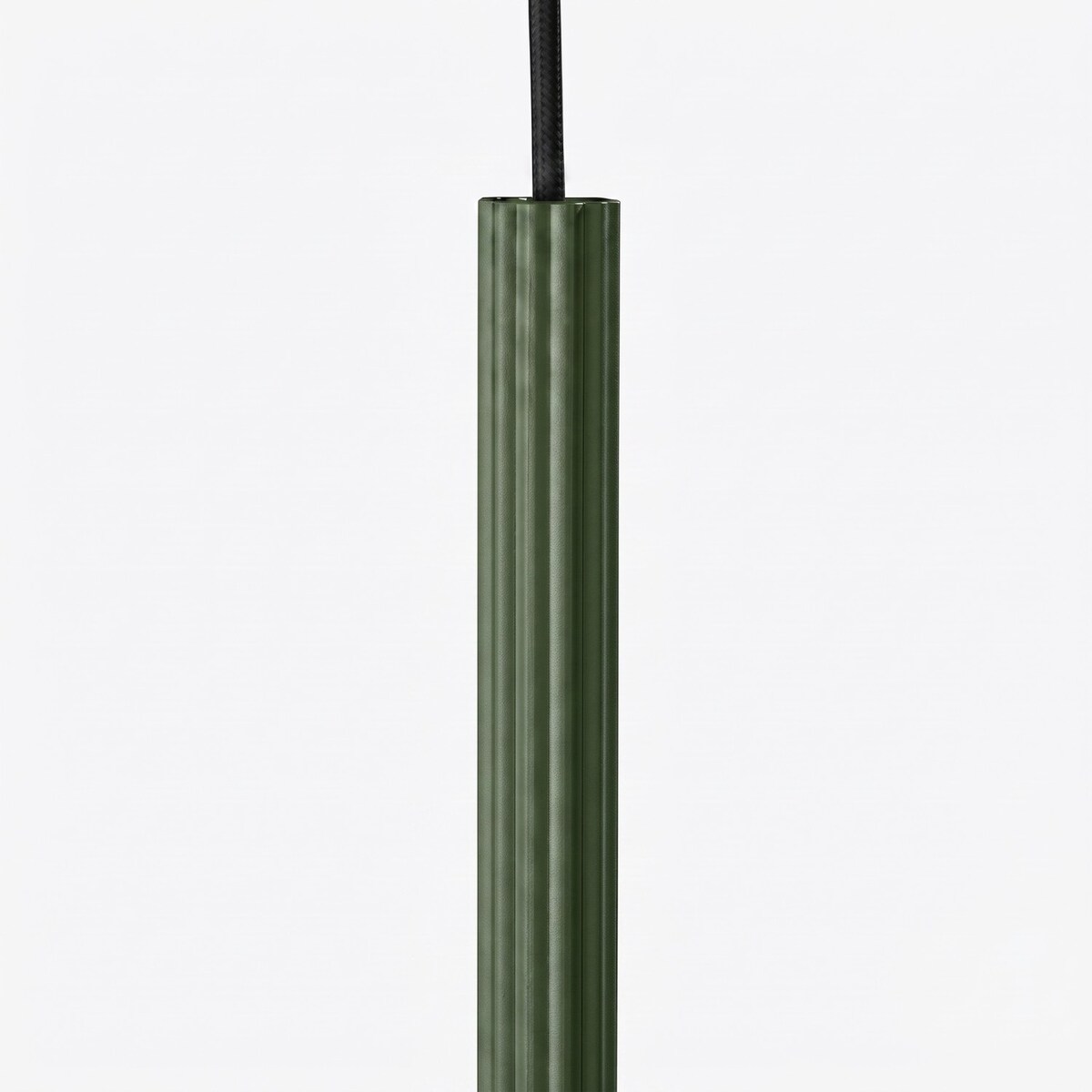 Lampa wisząca ARCHE 2P zielona oliwka