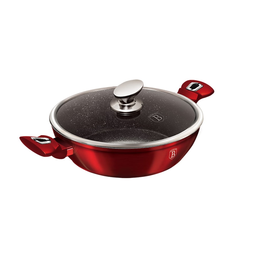 Garnek z pokrywką 24cm Berlinger Haus BH-1262