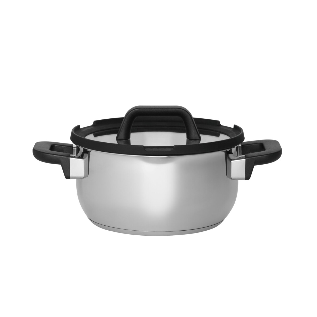 Garnek ze stali nierdzewnej, Ø 20 cm