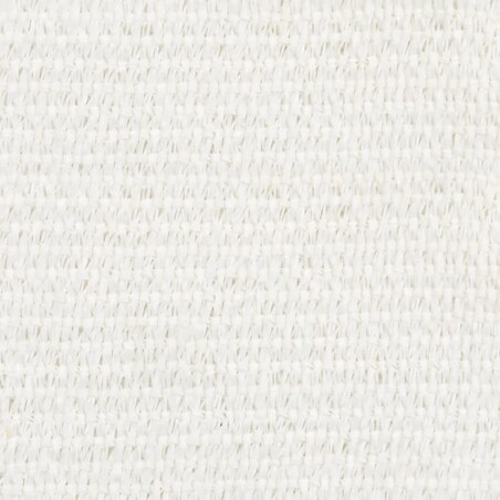 vidaXL Żagiel przeciwsłoneczny, 160 g/m², biały, 4x7 m, HDPE