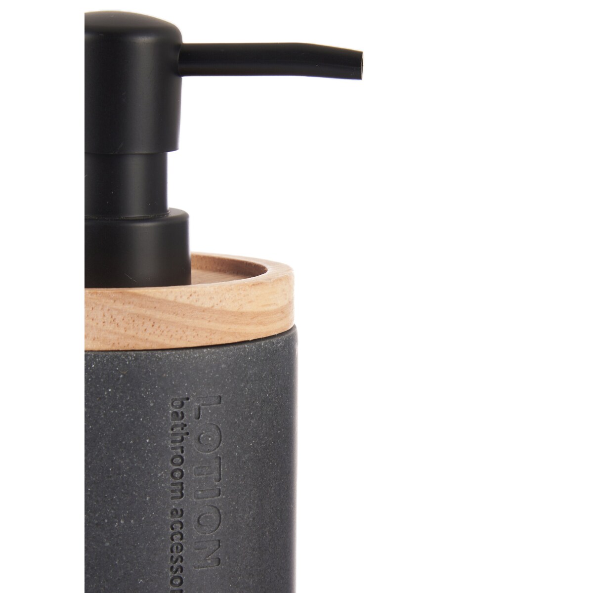 Dozownik na mydło FRESHY, 18,5 cm