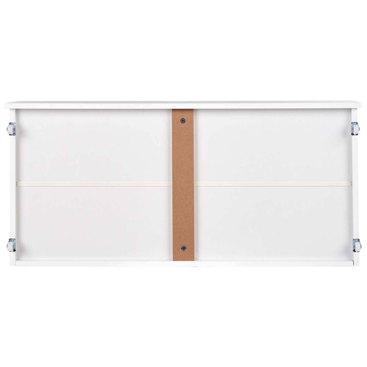 Szuflada do łóżka OLENDON Drewno Biały