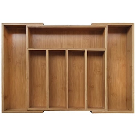 Brunbeste wkład organizer do szuflady na sztućce rozsuwany 55/35x37cm BB1576