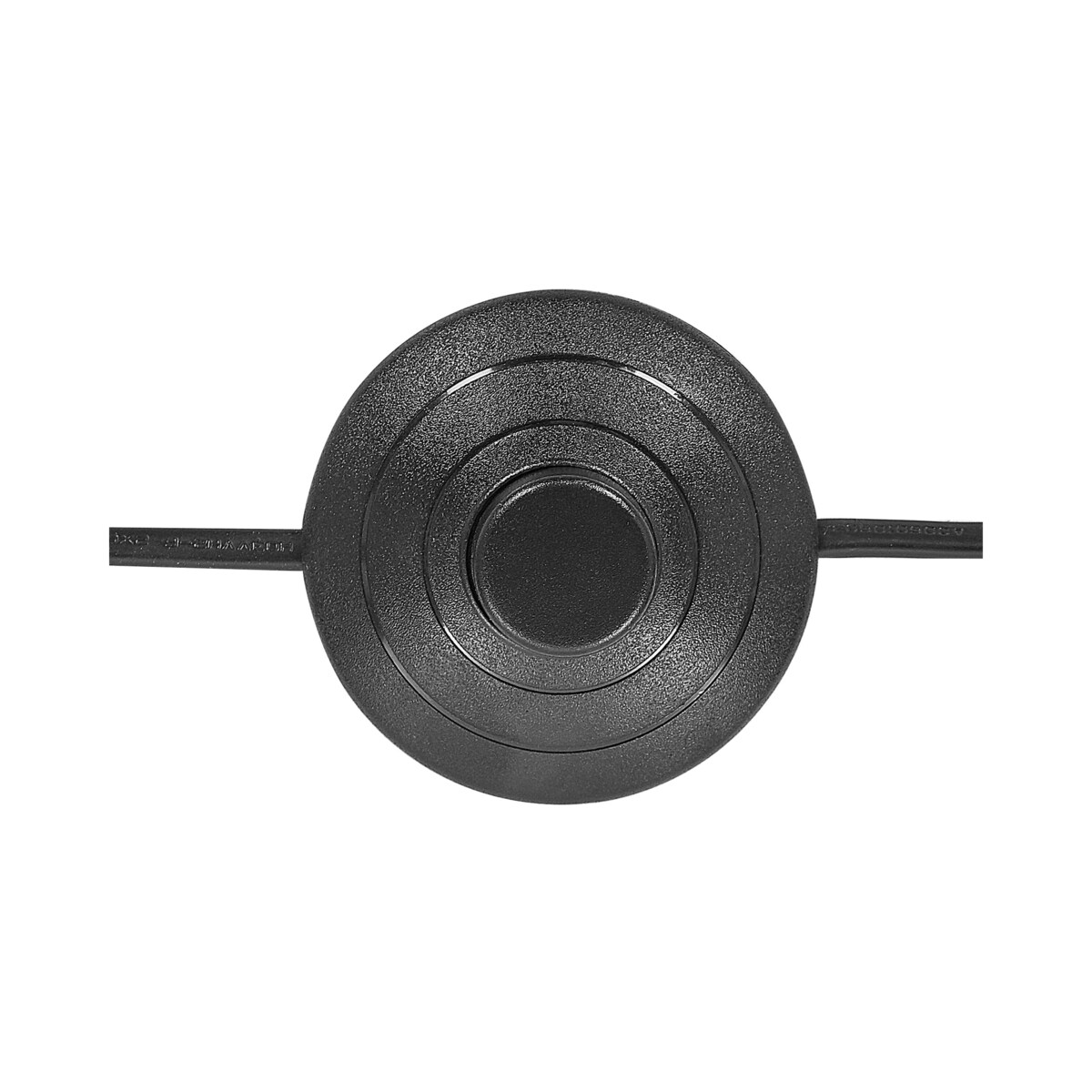 Lampa podłogowa SENETTE Metal Czarny