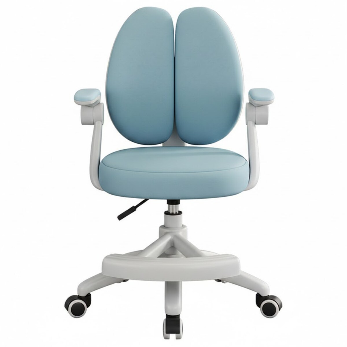 Fotel obrotowy biurowy do biurka krzesło dziecięce ergonomiczny młodzieżowy