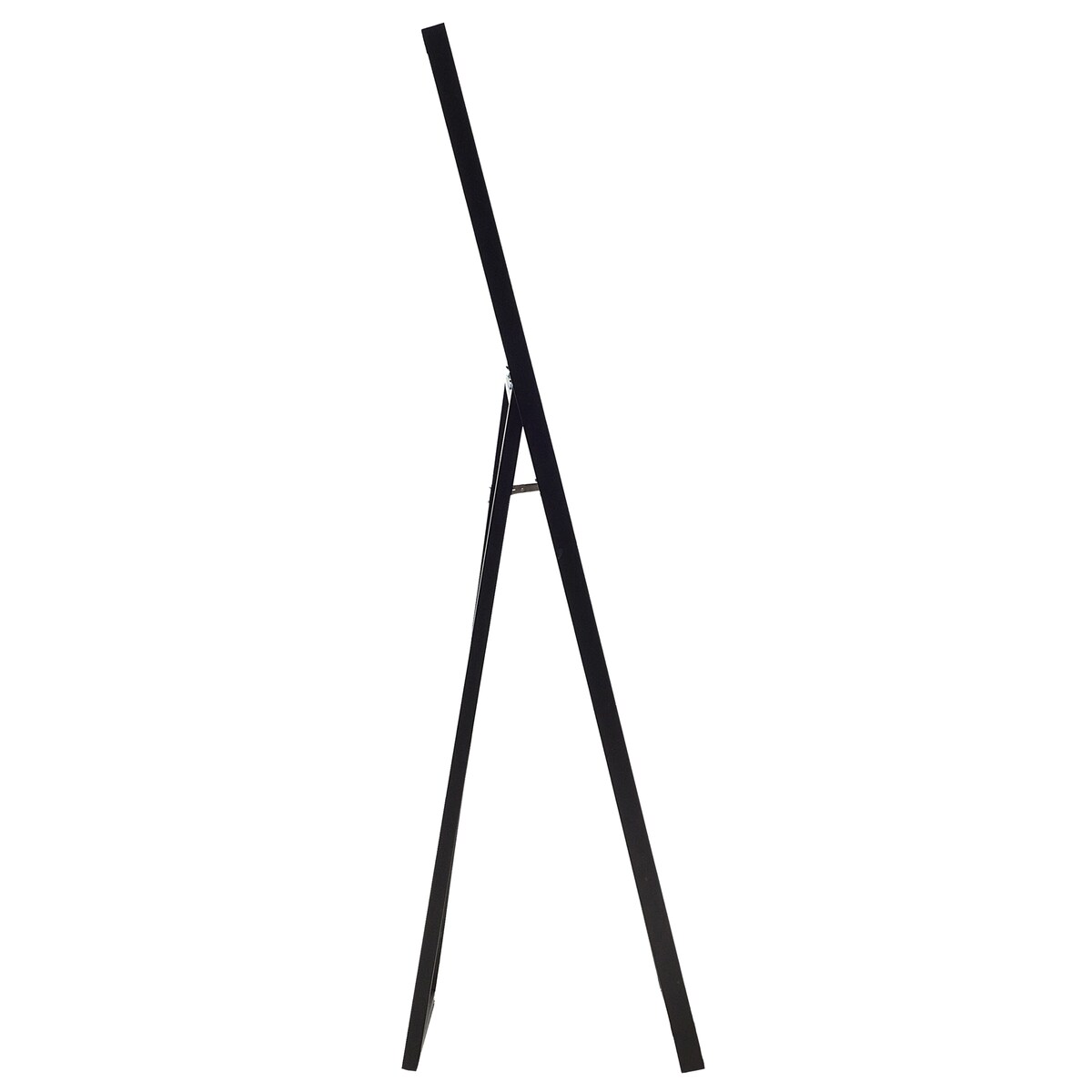 Lustro stojące TORCY 140 cm Czarny