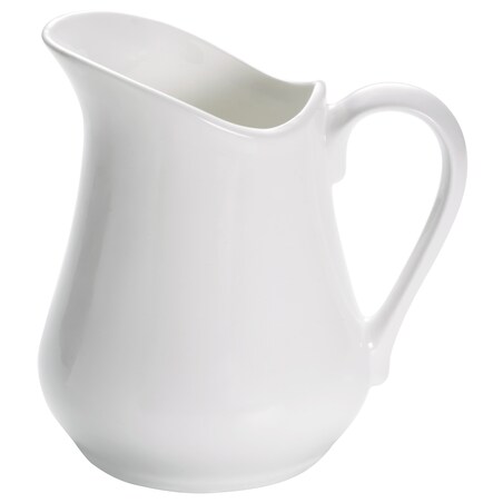 Dzbanek do mleka Accessories, biały, 1000 ml