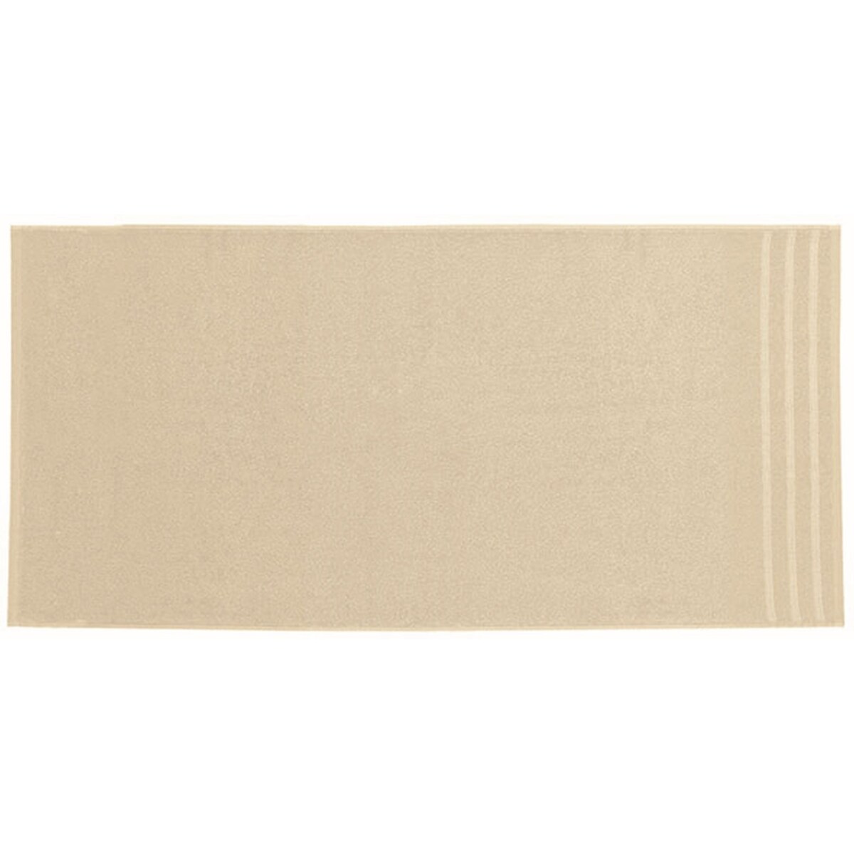 Kleine Wolke Royal Wegański Ręcznik kapielowy naturalny beż 70x140 cm ECO LIVING