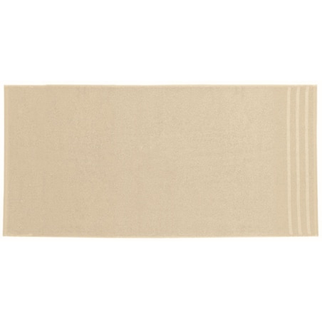 Kleine Wolke Royal Wegański Ręcznik kapielowy naturalny beż 70x140 cm ECO LIVING