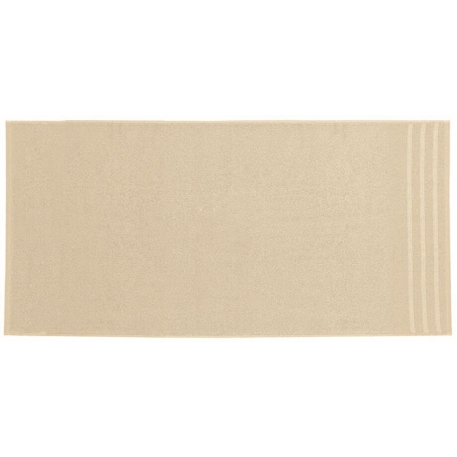 Kleine Wolke Royal Wegański Ręcznik kapielowy naturalny beż 70x140 cm ECO LIVING