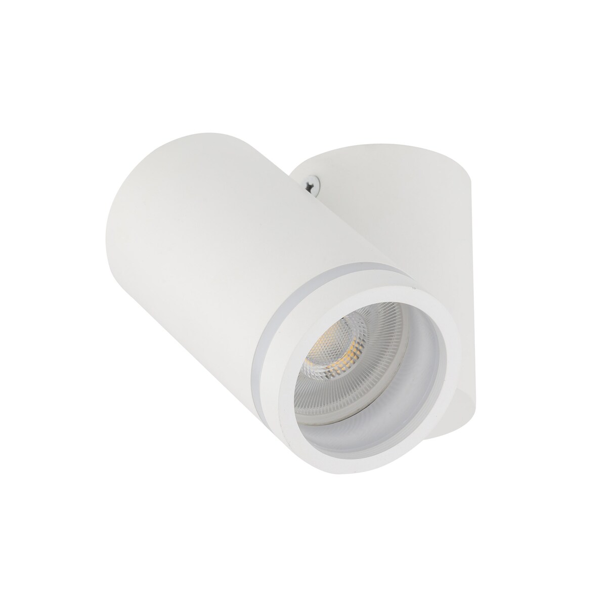 Reflektor punktowy JET WHITE 5393 TK Lighting biały GU10 ruchomy spot sufitowy LED