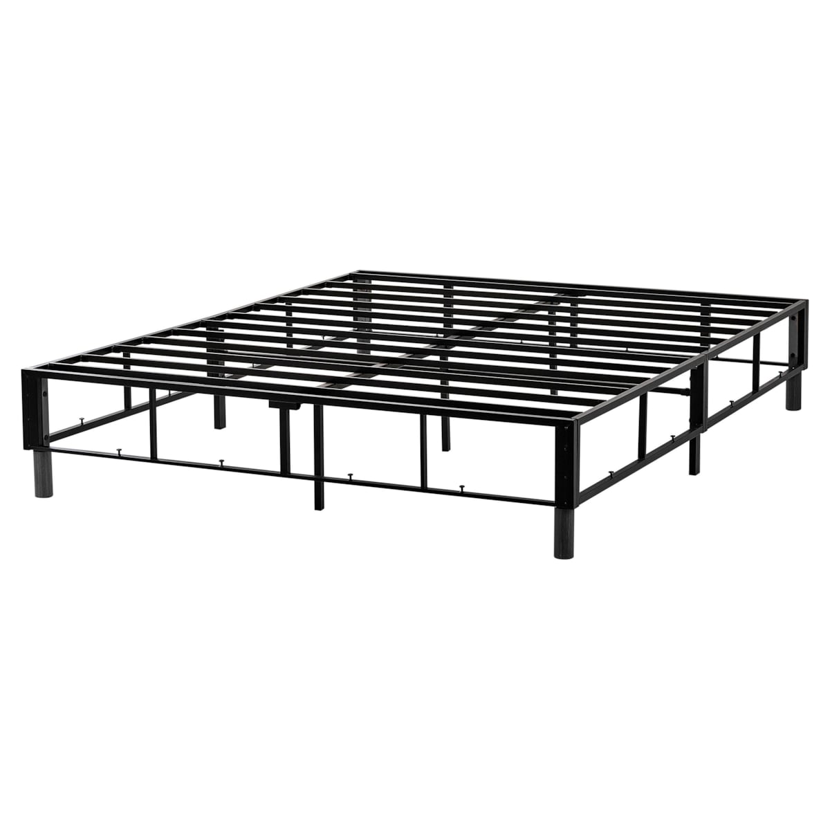 Łóżko bez zagłówka COUNTESS 160 x 200 cm Beżowy