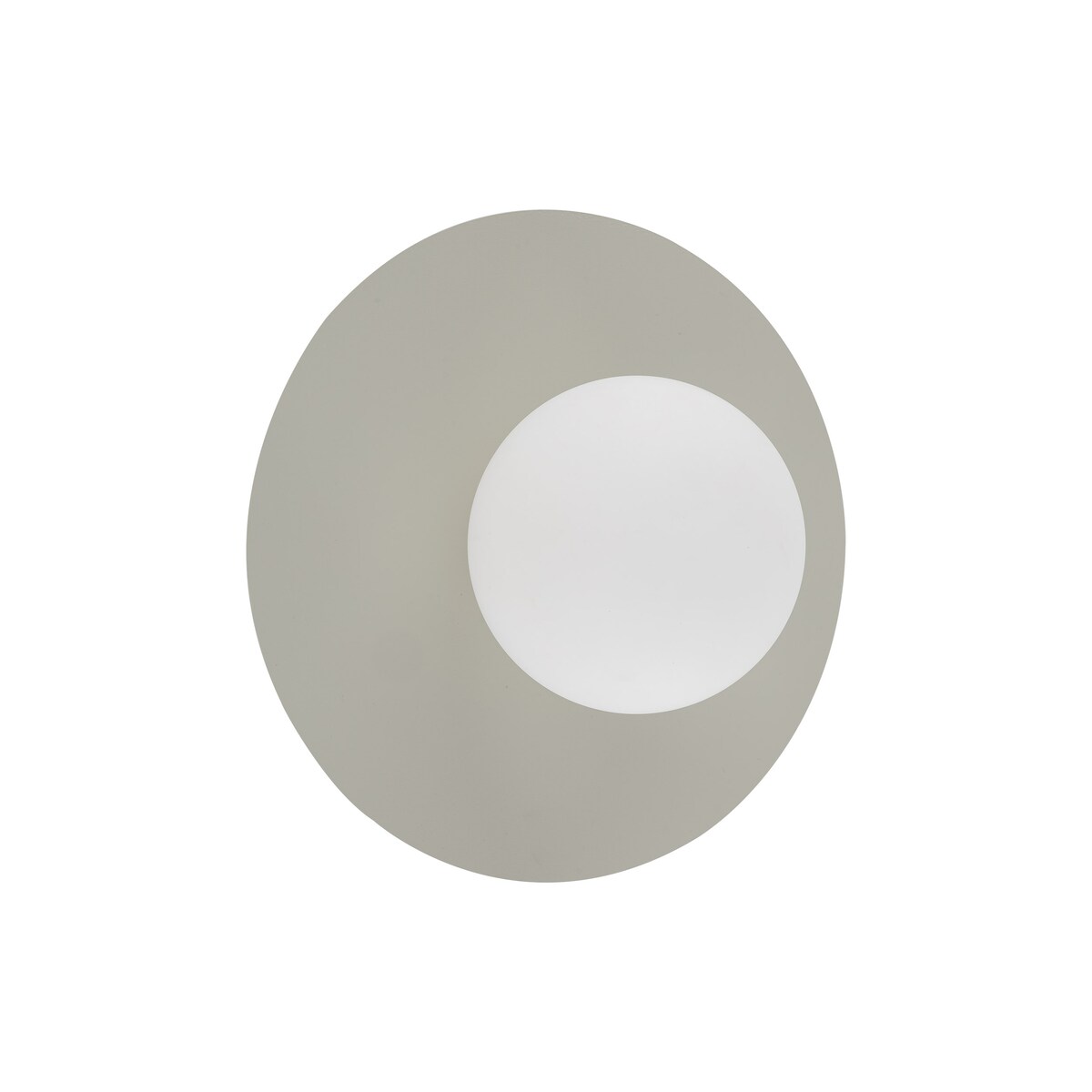 Kinkiet PIXI BEIGE 10231 TK Lighting beżowo-biały G9 25 cm nowoczesny do salonu sypialni IP20