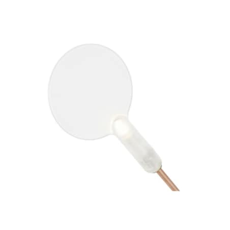 Lampa wisząca Flora MSE010100203 gałązki LED 22,5W miedziana