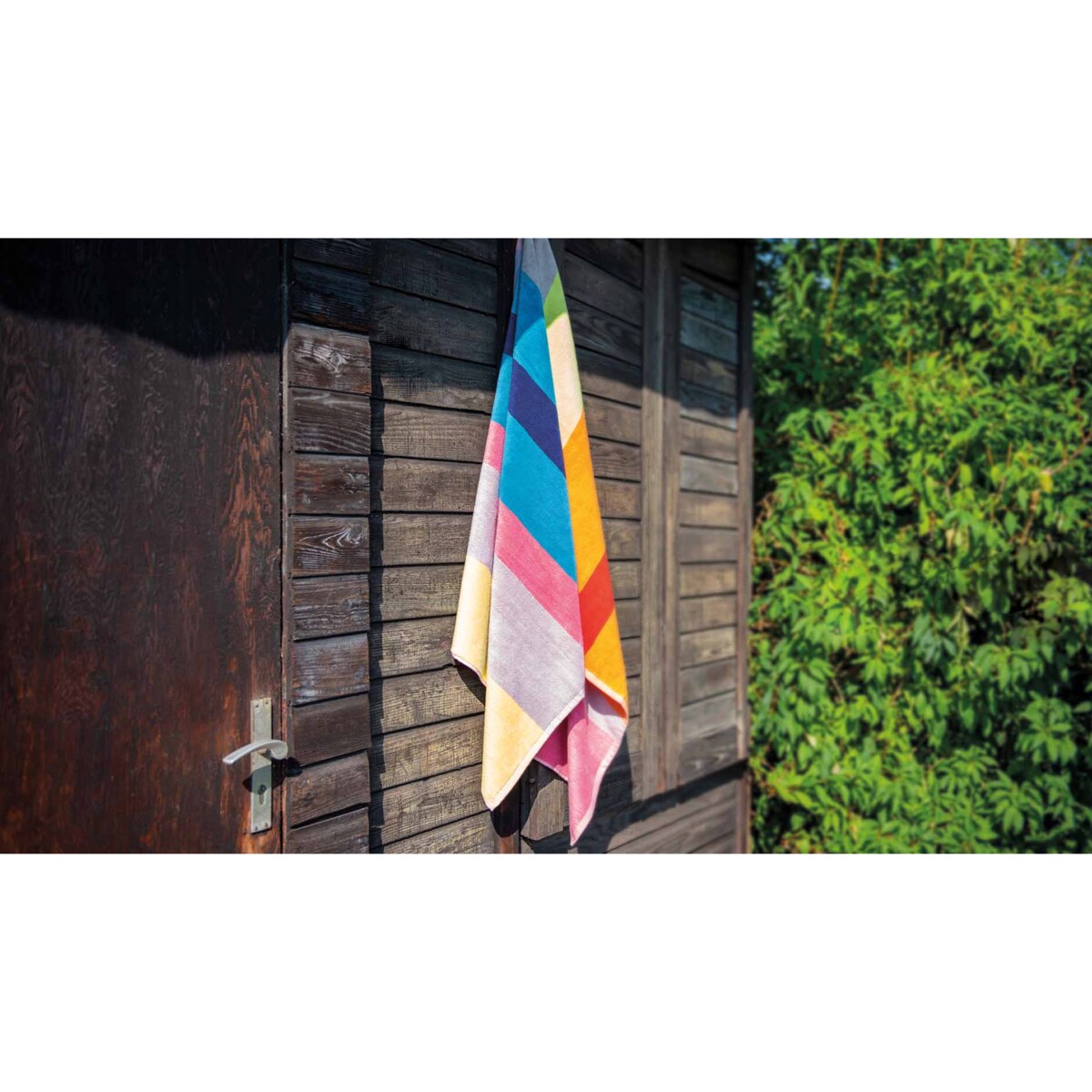 Ręcznik kąpielowy bawełniany, 80 x 200 cm, REMEMBER