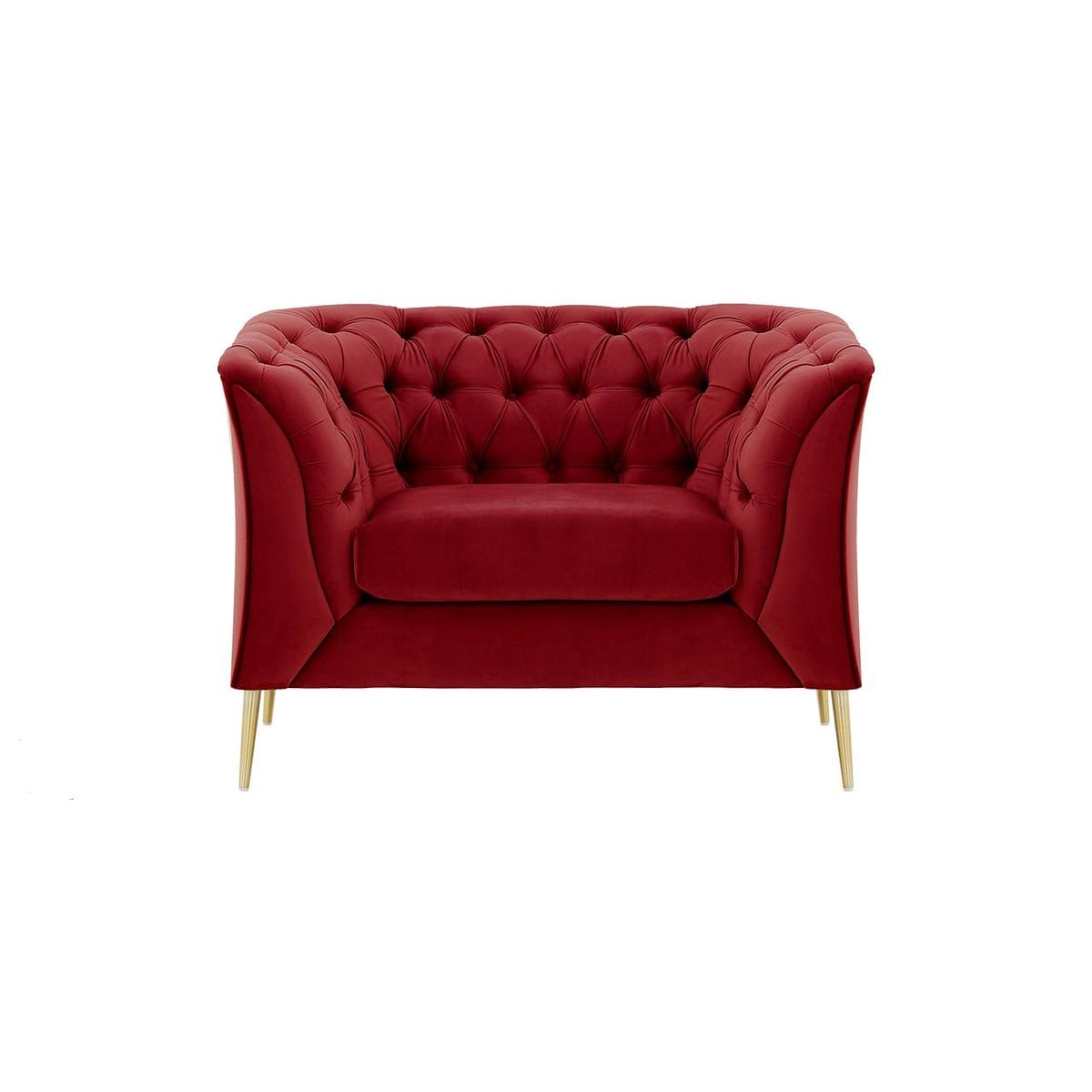 Fotel Chesterfield Modern-Velluto 7