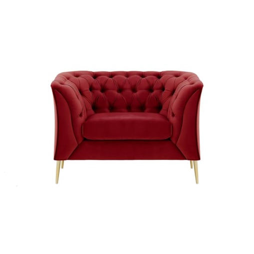 Fotel Chesterfield Modern-Velluto 7