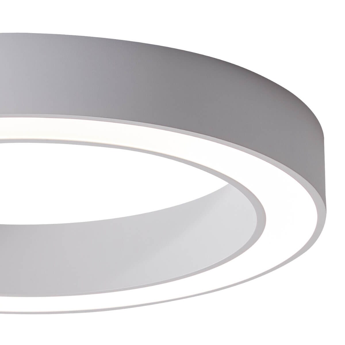 Ledowa lampa Marco AZ5034 60W pilot ring okrąg biała