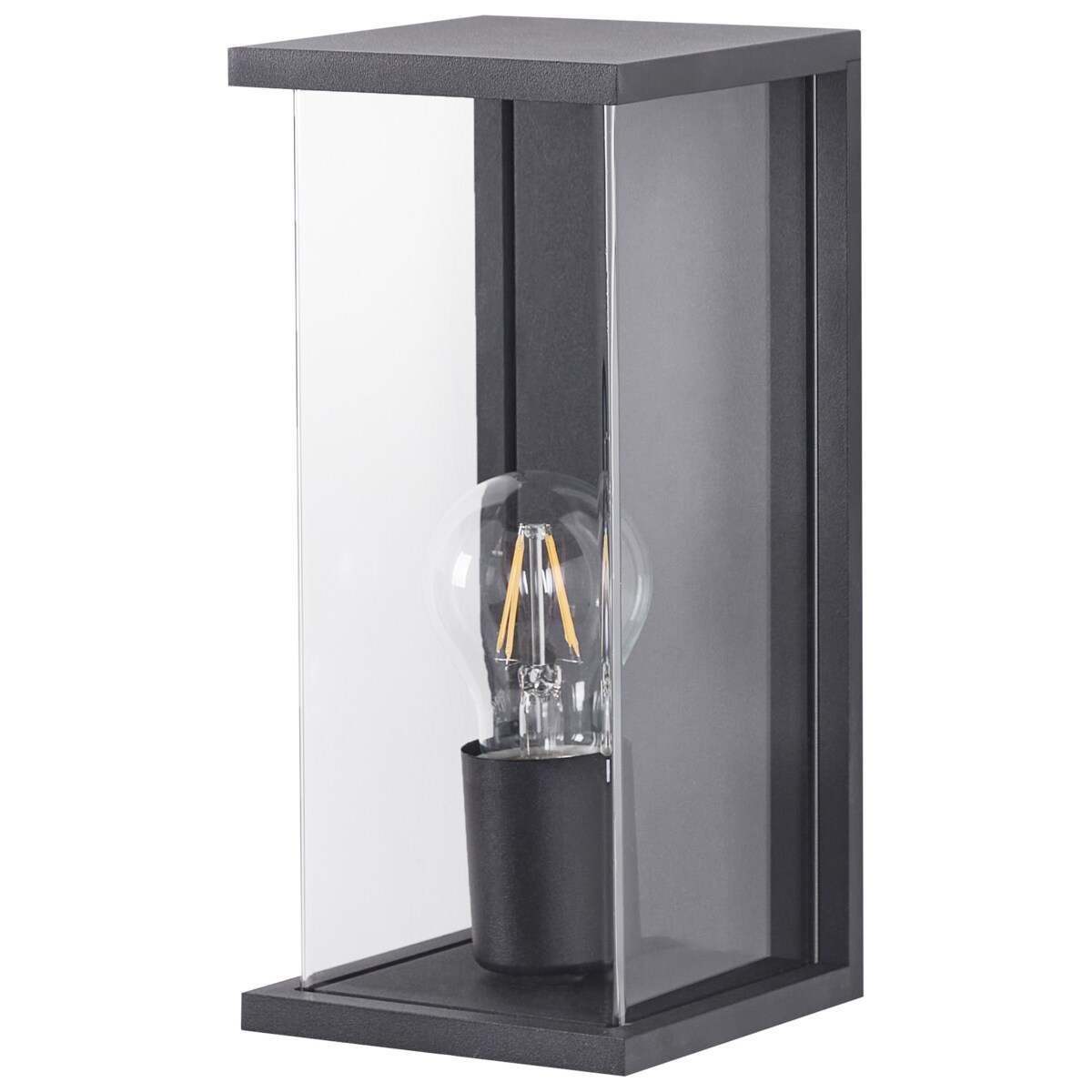 Lampa ścienna zewnętrzna czana WAKAL