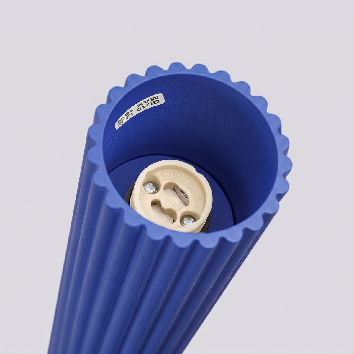 Plafon KARBON 10 ultramaryna