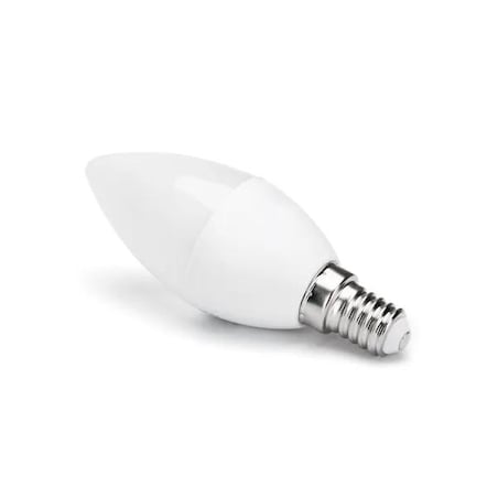 inteligentna żarówka led wb c37 e14 wi-fi 6,5w