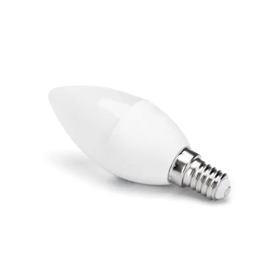 inteligentna żarówka led wb c37 e14 wi-fi 6,5w