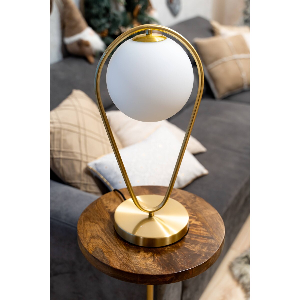 Lampa stołowa GLAMY DROP