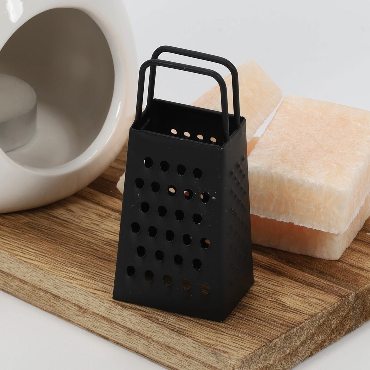 Zestaw zapachowy z kominkiem, 6 elementów