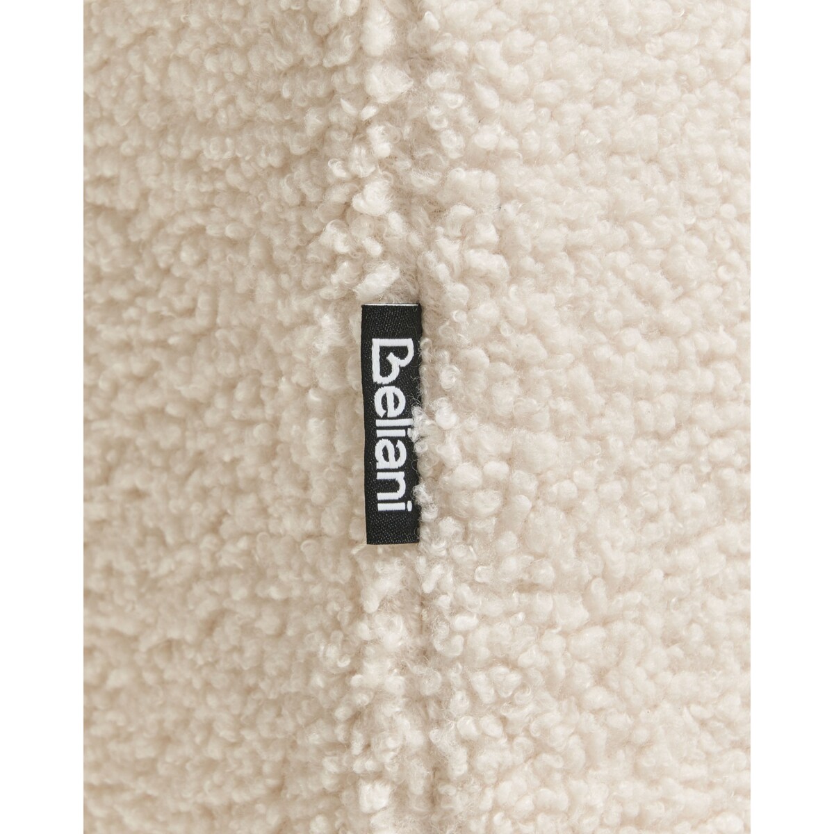 Fotel KAGE Boucle Jasnobeżowy