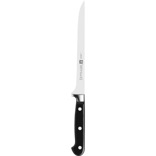 Nóż do filetowania Zwilling Professional S - 18 cm
