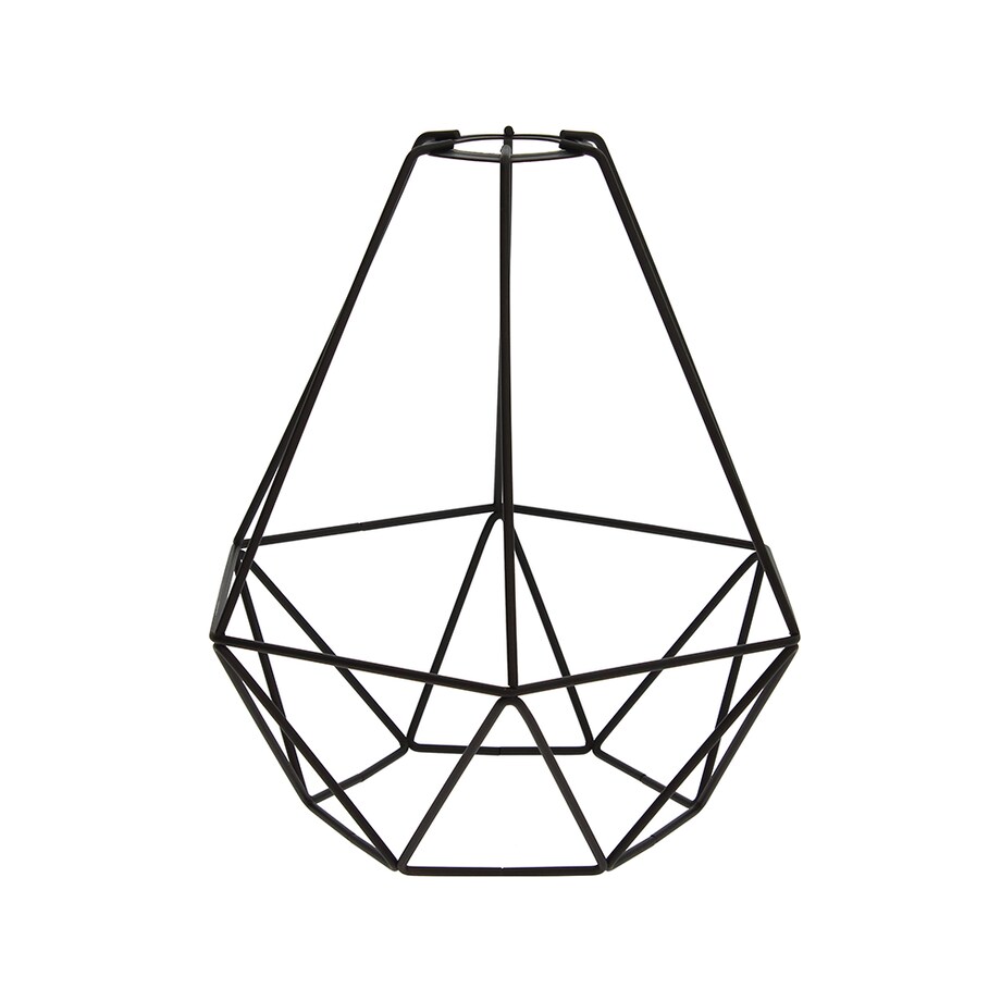 Drewniana Lampa Sufitowa BRITOP Lighting 4xE27 Max.60W Drewno Sosnowe Orzechowe FSC z Czarnym Kloszem, 1 szt.