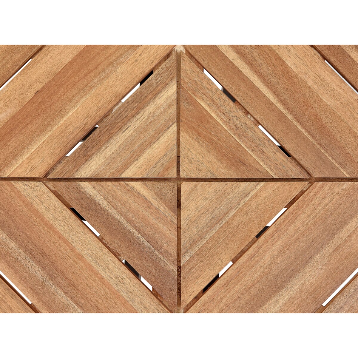 Stół ogrodowy Drewno Jasne drewno LISSONE