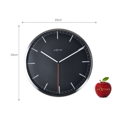 Zegar Nextime 3071 Zw 'Company'
