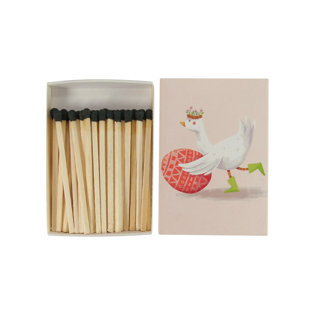 Zapałki Gąska z pisanką